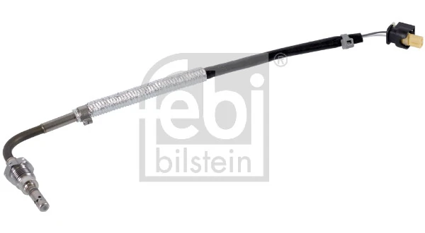 Sensor, exhaust gas temperature
